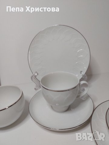Сервиз за дълго кафе или чай Rosenthal Studio line , снимка 10 - Сервизи - 44405053