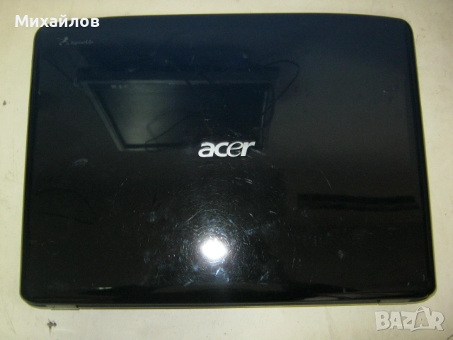 Двуядрен лаптоп Acer Aspire 5730ZG + Гаранция, снимка 2 - Лаптопи за дома - 52935104