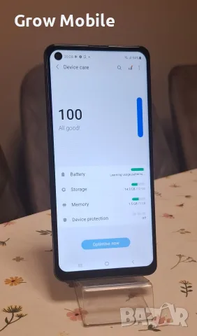 Телефон Samsung A21s, снимка 3 - Samsung - 55780412