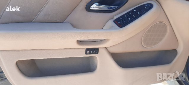 Bmw e39 530d на части 184 коня, снимка 6 - Автомобили и джипове - 39736709