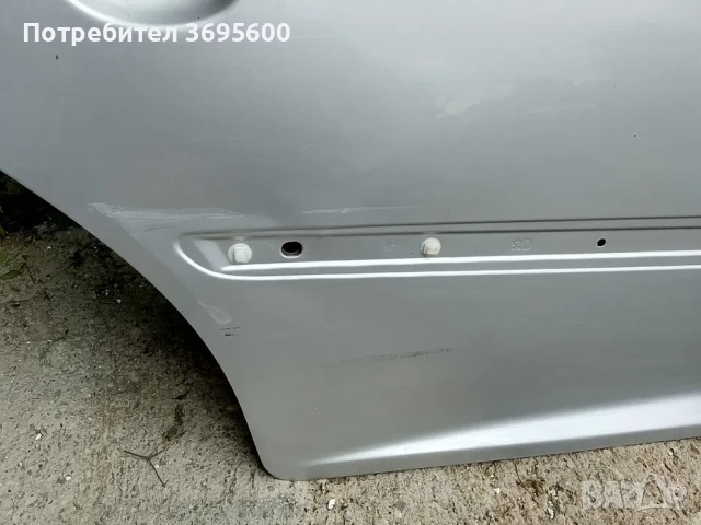 Врати Пежо 207 комби Peugeot sw стъкло врата лява дясна предна задна, снимка 5 - Части - 53778526