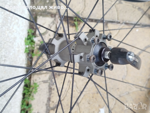 28 цола капли за велосипед колело Mavic speed city , снимка 3 - Части за велосипеди - 51739488