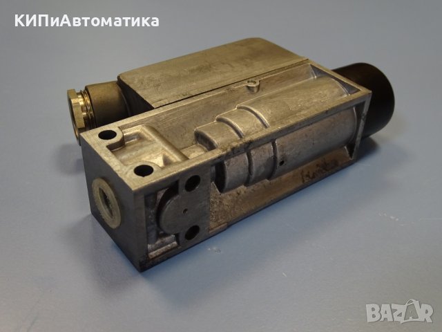 пресостат Herion 0821057 pressure switch 10-160Bar 380VAC, снимка 3 - Резервни части за машини - 42131626