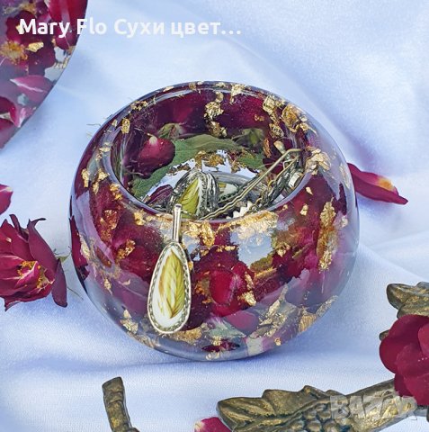 "Запазване на булчински букети Завинаги"от Mary Flo, снимка 13 - Декорация - 41099143