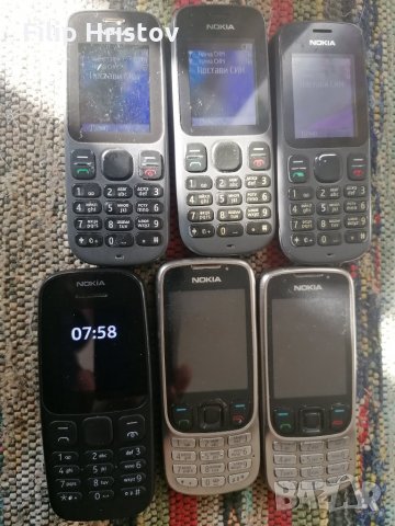 НОКИА 6303, снимка 3 - Nokia - 35689390
