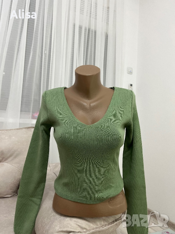 Нова блуза, снимка 3 - Блузи с дълъг ръкав и пуловери - 44828488
