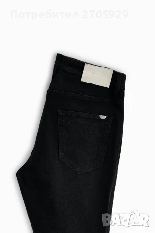 Нови Zara мъжки дънки, размер 44, снимка 5 - Дънки - 51021034