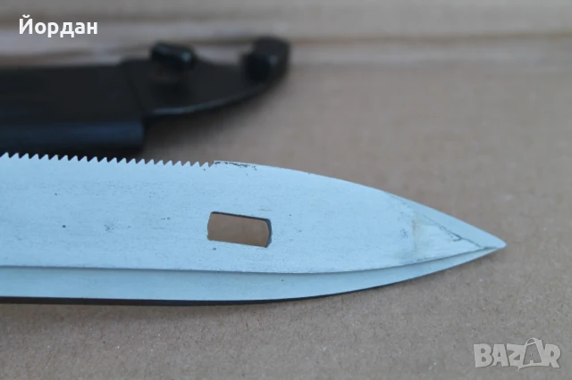 Нож/щик ''АК74 '' , снимка 13 - Антикварни и старинни предмети - 50577127