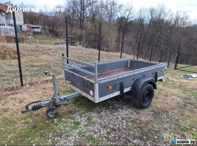 

Ремарке с документи и може да се регистрира внос от Германия., снимка 5 - Аксесоари и консумативи - 44421097