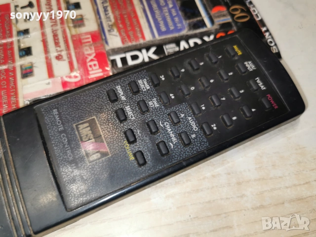 AMSTRAD REMOTE 0901261936, снимка 3 - Дистанционни - 53047725