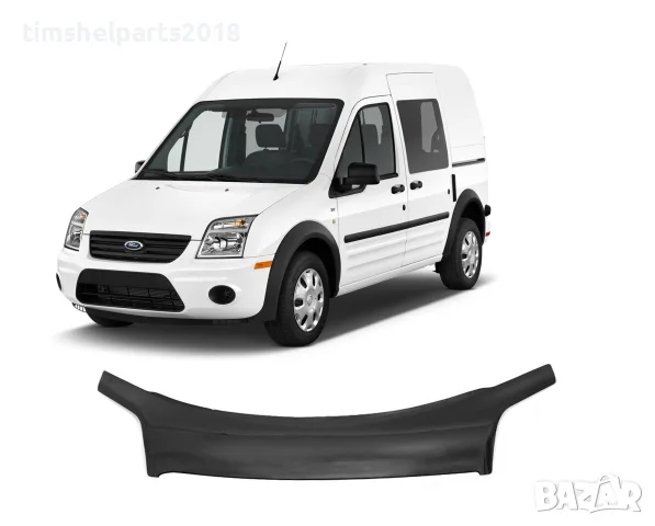 Дефлектор спойлер за преден капак за Ford Connect 2009-2014