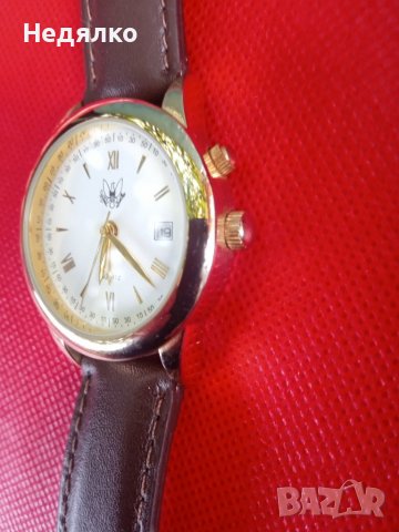 Винтидж кварцов часовник,звънец, снимка 9 - Антикварни и старинни предмети - 42249417