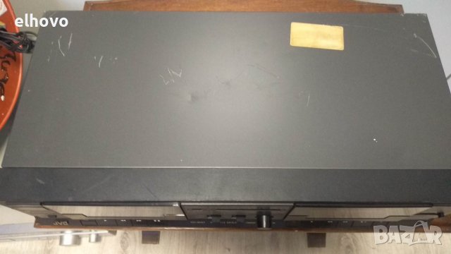 Дек JVC TD-W10XU, снимка 8 - Декове - 39426830