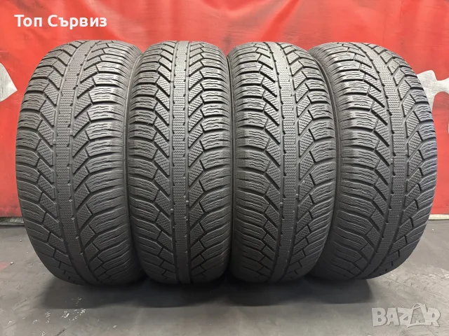 235 60 18, Зимни гуми, Semperit Master-Grip2, 4 броя, снимка 2 - Гуми и джанти - 56009610