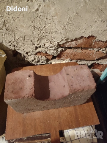 Огнеупорни тухли 36 бр.