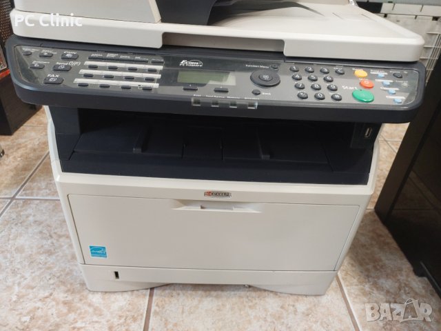 Принтер Kyocera FS-1128MFP Ecosys за офис 1128 с 6 месеца гаранция