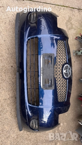 Предна Броня за Toyota Yaris 2008