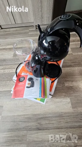 Кафе машина DolceGusto, снимка 6 - Кафемашини - 56041163