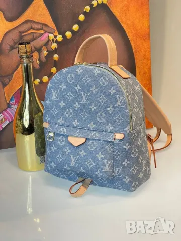 най търсени раници louis vuitton , снимка 2 - Раници - 48456096