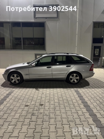 Mercedes c200 kompressor 2002, снимка 5 - Автомобили и джипове - 56059832