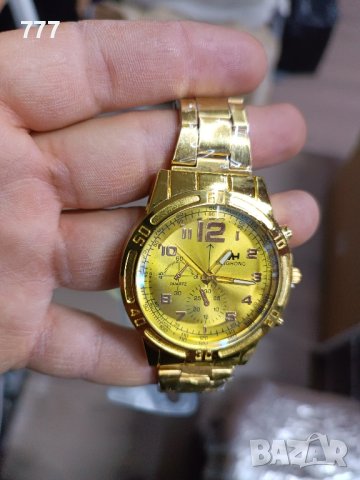 Часовник , снимка 5 - Мъжки - 44406450