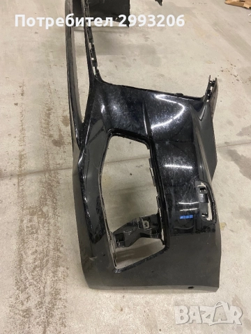 Предна броня Ауди а6 2022, снимка 2 - Части - 52582257