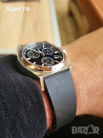 Gucci Pantheon Chronograph , снимка 4 - Мъжки - 52698709