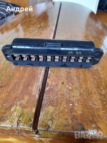 Старо бушонно табло Лада,Ваз,Жигули, снимка 3 - Други ценни предмети - 52945412