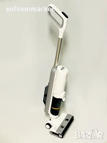 Безжична Прахосмукачка 3-в-1 Proscenic F10 Pro (Сухо и мокро почистване), снимка 4 - Прахосмукачки - 55721761