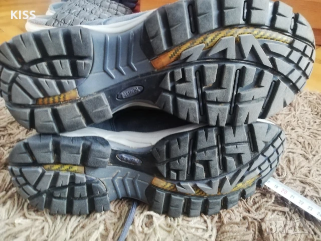 Туристически обувки Meindl номер 40, снимка 12 - Други спортове - 43779822