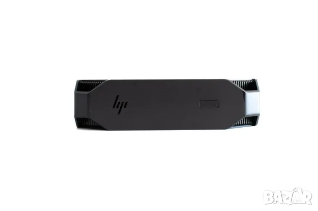 Работна станция HP Z2 Mini G4 i7-8700/32GB/256GB SSD + 1TB HDD/Quadro P1000, снимка 4 - Работни компютри - 55803645