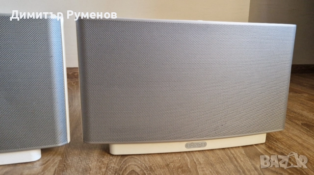 SONOS Play:5 Компактен безжичен интелигентен HI FI високоговорител.WiFi internet, снимка 2 - Тонколони - 52410997