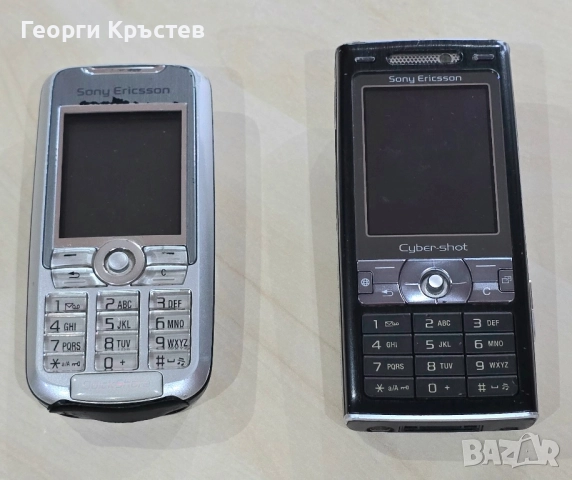 Sony Ericsson K700 и K800
