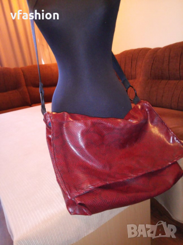 Дамска чанта ръчна изработка