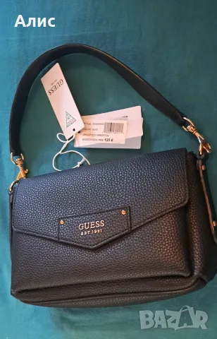 Оригинална дамска чанта Guess, снимка 4 - Чанти - 55742988