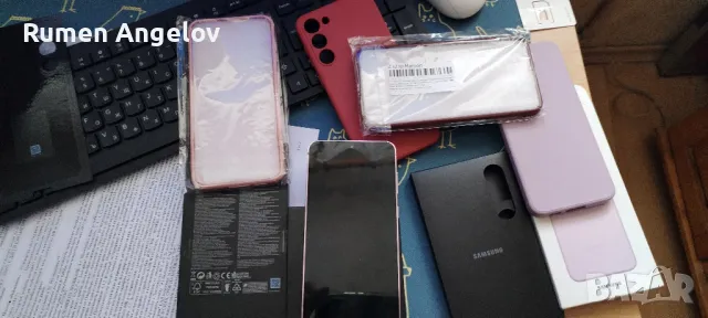 s23+, снимка 7 - Samsung - 49518433