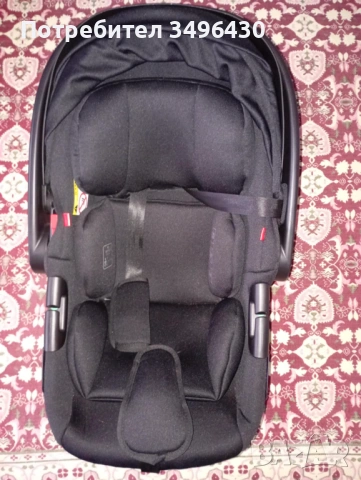 Продавам кошница, снимка 3 - Столчета за кола и колело - 53173542