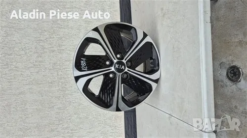 Алуминиева джанта R16 Kia Xceed X-Ceed 6.5JX16 ET40 код 52910CR200, 52910-CR200 , снимка 6 - Аксесоари и консумативи - 50428762