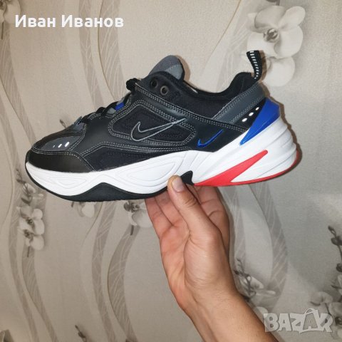 оригинални  маратонки  Nike M2K Tekno Paris номер 42-42,5, снимка 16 - Маратонки - 37383360