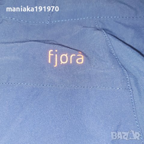 Norrona fjora flex1 (М) мъжки еластичен MTB панталон, снимка 8 - Спортна екипировка - 40064809