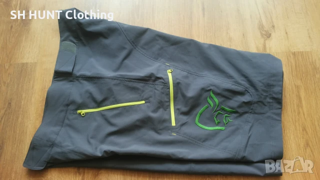 NORRONA Flex1 Stertch Shorts размер M / L еластични къси панталони - 1314, снимка 3 - Къси панталони - 51286863