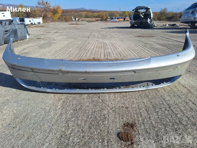 Предна Броня За Опел Зафира А от 1998-2005 Година Opel Zafira A, снимка 2 - Части - 47800611