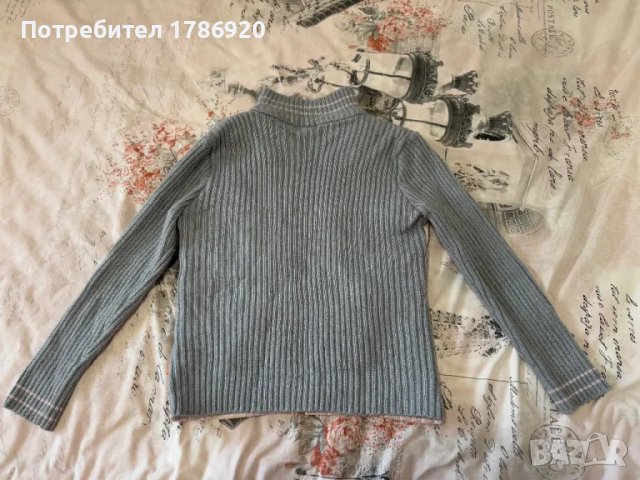 Стилна жилетка Sushan, снимка 3 - Якета - 24945413