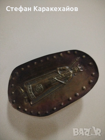 Медно пано за стена , снимка 4 - Пана - 53576358