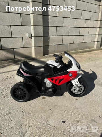 Електрически мотор