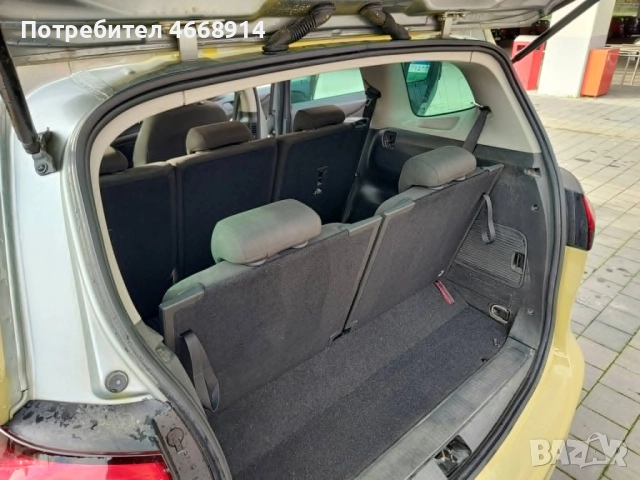 Opel Zafira Tourer, снимка 14 - Автомобили и джипове - 52656389