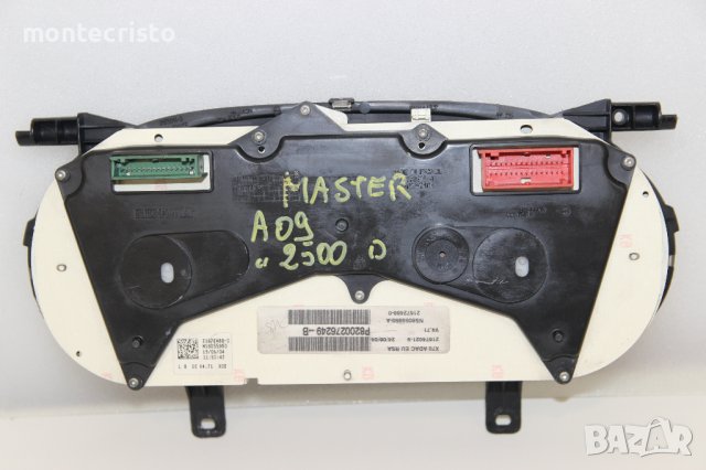 Километраж Renault Master (1998-2010г.) P8200276249-B / P8200276249B / 21674021-9 / 216740219, снимка 4 - Части - 41391520