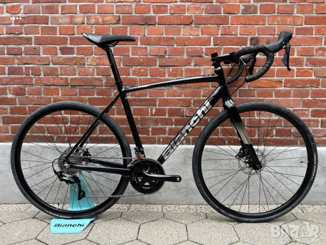 Шосеен велосипед Bianchi Via Nirone 7 * 105 * 57 см 