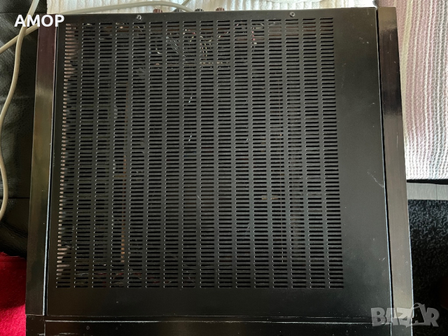 MARANTZ PM 94 - 35W + 35W (Pure Class A, 8 Ω) , снимка 8 - Ресийвъри, усилватели, смесителни пултове - 36427638