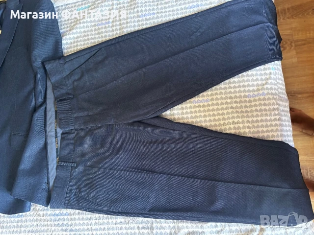 Оригинални, официални мъжки дрехи, снимка 4 - Панталони - 50641319
